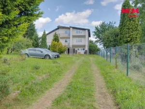Prodej činžovního domu, Klimkovice, Husova, 350 m2