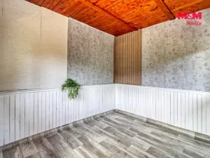 Prodej chaty, Klášterec nad Ohří - Mikulovice, 17 m2