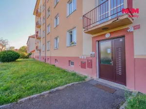 Prodej bytu 2+1, Sokolov, Heyrovského, 53 m2