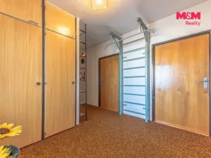Prodej bytu 3+1, Mladá Boleslav - Mladá Boleslav II, Na Radouči, 65 m2
