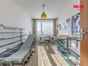 Prodej bytu 3+1, Mladá Boleslav - Mladá Boleslav II, Na Radouči, 65 m2