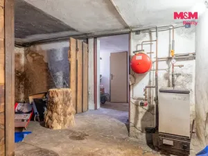Prodej rodinného domu, Mirotice, Stroupežnického, 125 m2