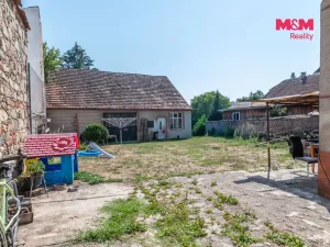Prodej rodinného domu, Mirotice, Stroupežnického, 125 m2