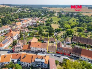 Prodej rodinného domu, Mirotice, Stroupežnického, 125 m2