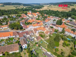 Prodej rodinného domu, Mirotice, Stroupežnického, 125 m2