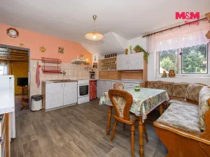 Prodej rodinného domu, Klášterec nad Orlicí, 194 m2