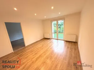Pronájem bytu 2+1, Lovosice, Resslova, 48 m2