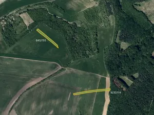 Prodej pole, Kyjov, 14142 m2