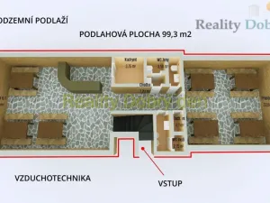 Pronájem restaurace, Opava, Dolní náměstí, 99 m2