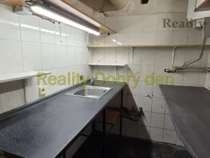 Pronájem restaurace, Opava, Dolní náměstí, 99 m2