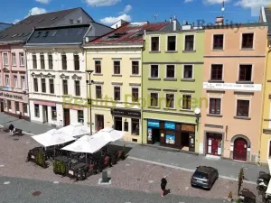 Pronájem restaurace, Opava, Dolní náměstí, 99 m2