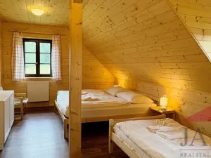 Prodej rodinného domu, Srní, 239 m2