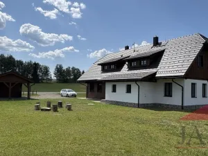 Prodej rodinného domu, Srní, 239 m2