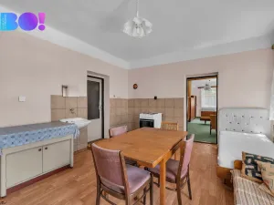 Prodej rodinného domu, Vortová, 142 m2
