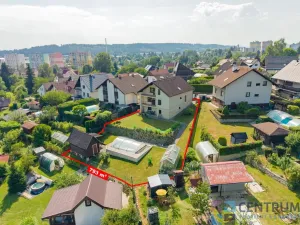 Prodej rodinného domu, Jablonec nad Nisou - Mšeno nad Nisou, U Zahrádek, 261 m2