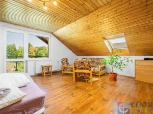 Prodej rodinného domu, Jablonec nad Nisou - Mšeno nad Nisou, U Zahrádek, 261 m2