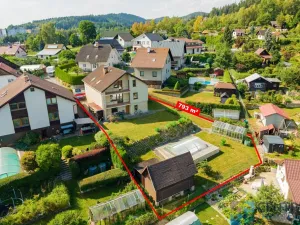 Prodej rodinného domu, Jablonec nad Nisou - Mšeno nad Nisou, U Zahrádek, 261 m2