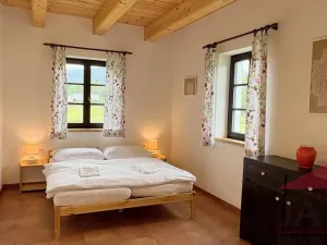 Prodej rodinného domu, Srní, 187 m2