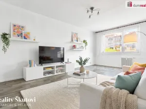 Prodej bytu 2+1, Ústí nad Labem - Severní Terasa, Švestková, 61 m2
