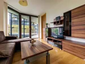 Pronájem bytu 2+kk, Praha - Žižkov, Pitterova, 58 m2