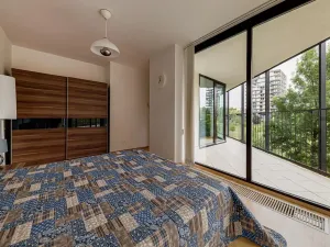 Pronájem bytu 2+kk, Praha - Žižkov, Pitterova, 58 m2
