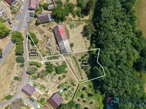 Prodej pozemku pro bydlení, Běhařov, 1746 m2