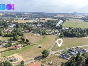 Prodej pozemku pro bydlení, Pyšely, 1164 m2