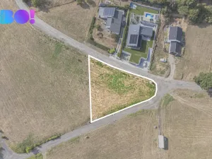 Prodej pozemku pro bydlení, Pyšely, 1164 m2