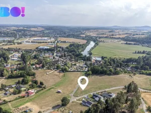 Prodej pozemku pro bydlení, Pyšely, 1164 m2