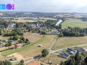 Prodej pozemku pro bydlení, Pyšely, 1164 m2