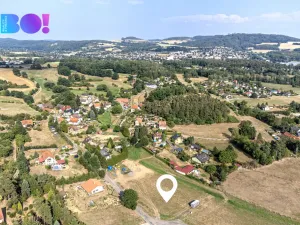 Prodej pozemku pro bydlení, Pyšely, 1056 m2