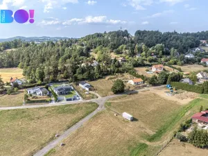 Prodej pozemku pro bydlení, Pyšely, 1056 m2
