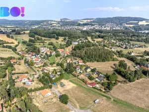 Prodej pozemku pro bydlení, Pyšely, 1056 m2