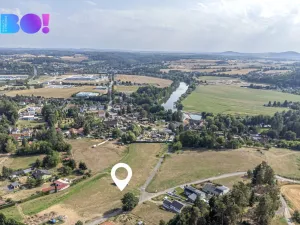Prodej pozemku pro bydlení, Pyšely, 1056 m2