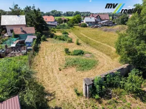 Prodej pozemku pro bydlení, Ostrá, 945 m2