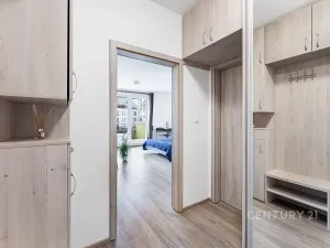 Prodej bytu 1+kk, Praha - Modřany, Soukalova, 38 m2