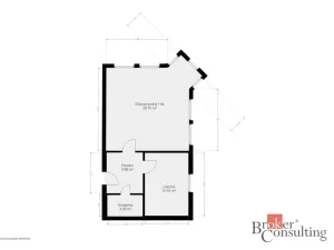 Prodej bytu 2+kk, Sušice - Sušice II, Gabrielova, 48 m2