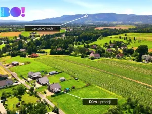 Prodej rodinného domu, Ropice, 92 m2
