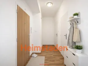 Pronájem bytu 1+1, Karviná - Mizerov, Žižkova, 34 m2