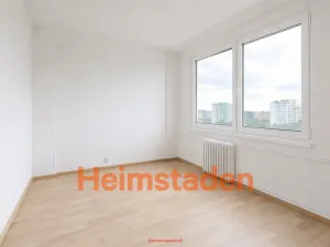 Pronájem bytu 3+1, Orlová - Lutyně, Okružní, 67 m2