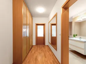 Pronájem bytu 1+kk, Praha - Vinohrady, Korunní, 47 m2