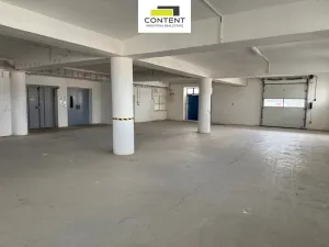 Pronájem výrobních prostor, Kostěnice, 3000 m2