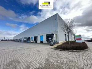 Pronájem výrobních prostor, Chrášťany, Za Tratí, 2255 m2