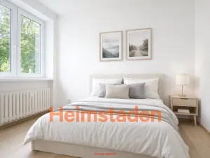 Pronájem bytu 2+1, Ostrava - Poruba, Havlíčkovo náměstí, 56 m2