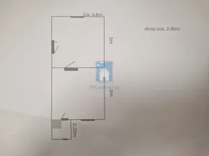 Pronájem kanceláře, Plzeň, Lobezská, 40 m2