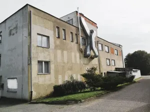Prodej výrobních prostor, Rozsíčka, 1700 m2