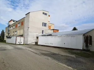 Prodej výrobních prostor, Rozsíčka, 1700 m2