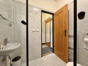 Pronájem bytu 2+kk, Praha - Smíchov, U Santošky, 50 m2