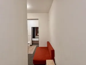 Pronájem bytu 2+kk, Praha - Smíchov, U Santošky, 50 m2