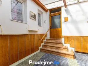 Prodej rodinného domu, Znojmo, Poštovní, 133 m2